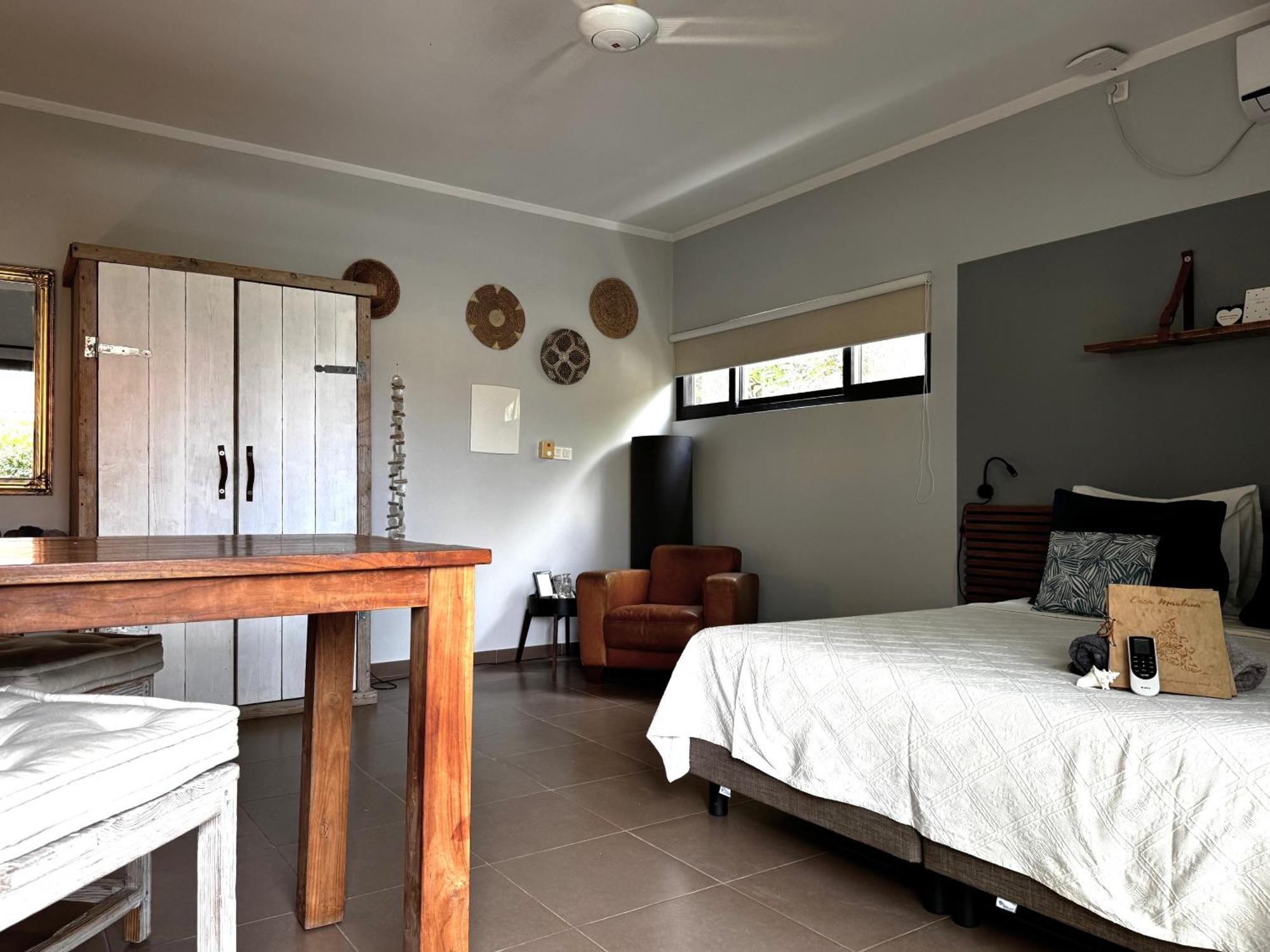 Bed and Breakfast Casa Mantana Bonaire Playa Exterior foto